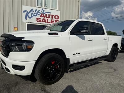 2022 RAM 1500 Big Horn - Photo 13 - Stuarts Draft, VA 24477