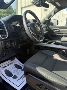 2022 RAM 1500 Big Horn - Photo 17 - Stuarts Draft, VA 24477