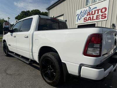 2022 RAM 1500 Big Horn - Photo 10 - Stuarts Draft, VA 24477