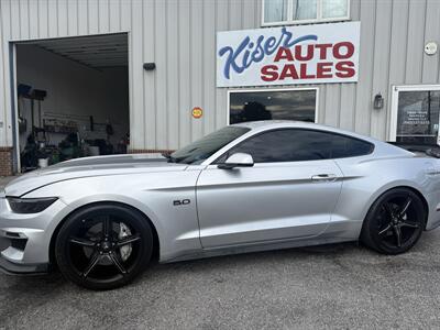 2017 Ford Mustang GT Premium   - Photo 12 - Stuarts Draft, VA 24477