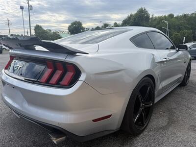 2017 Ford Mustang GT Premium   - Photo 8 - Stuarts Draft, VA 24477