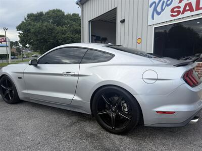 2017 Ford Mustang GT Premium   - Photo 11 - Stuarts Draft, VA 24477
