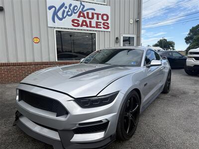 2017 Ford Mustang GT Premium   - Photo 3 - Stuarts Draft, VA 24477