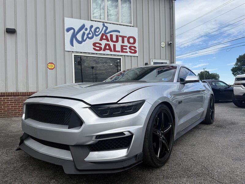 2017 Ford Mustang GT Premium   - Photo 1 - Stuarts Draft, VA 24477