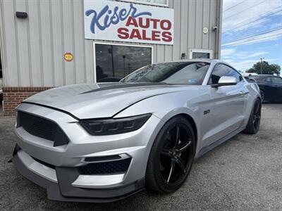 2017 Ford Mustang GT Premium   - Photo 2 - Stuarts Draft, VA 24477