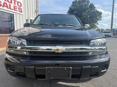 2007 Chevrolet TrailBlazer LS - Photo 4 - Stuarts Draft, VA 24477