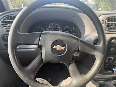2007 Chevrolet TrailBlazer LS - Photo 17 - Stuarts Draft, VA 24477