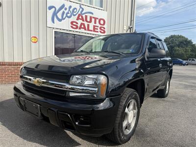 2007 Chevrolet TrailBlazer LS - Photo 3 - Stuarts Draft, VA 24477