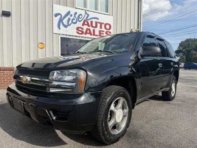 2007 Chevrolet TrailBlazer LS - Photo 1 - Stuarts Draft, VA 24477