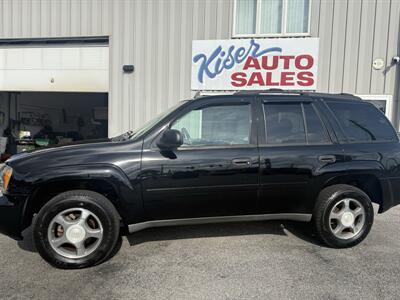 2007 Chevrolet TrailBlazer LS - Photo 12 - Stuarts Draft, VA 24477