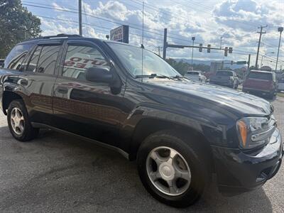 2007 Chevrolet TrailBlazer LS - Photo 6 - Stuarts Draft, VA 24477