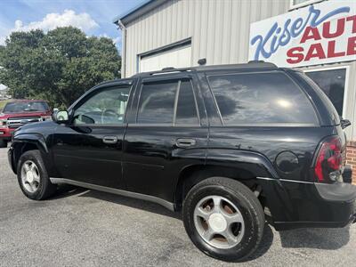 2007 Chevrolet TrailBlazer LS - Photo 11 - Stuarts Draft, VA 24477