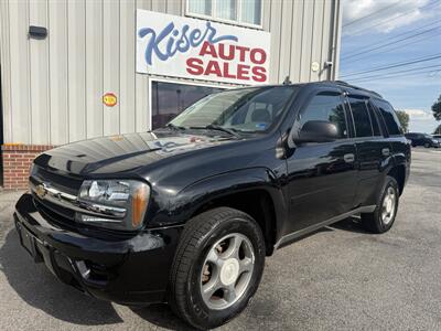 2007 Chevrolet TrailBlazer LS - Photo 2 - Stuarts Draft, VA 24477