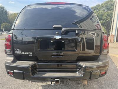 2007 Chevrolet TrailBlazer LS - Photo 9 - Stuarts Draft, VA 24477