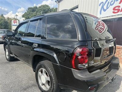 2007 Chevrolet TrailBlazer LS - Photo 10 - Stuarts Draft, VA 24477