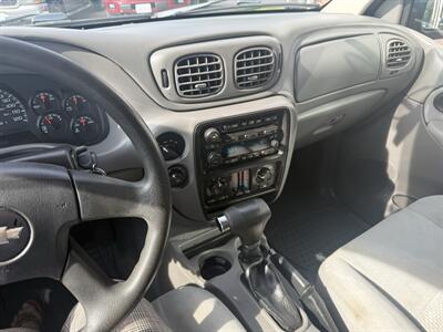 2007 Chevrolet TrailBlazer LS - Photo 16 - Stuarts Draft, VA 24477