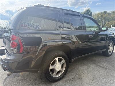 2007 Chevrolet TrailBlazer LS - Photo 7 - Stuarts Draft, VA 24477