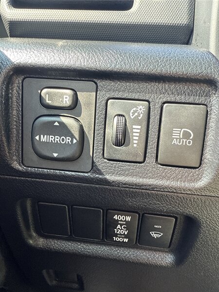 2024 Toyota 4Runner TRD Off-Road photo 15