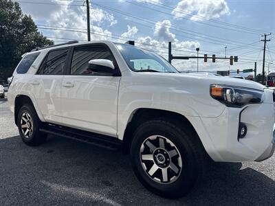 2024 Toyota 4Runner TRD Off-Road   - Photo 5 - Stuarts Draft, VA 24477