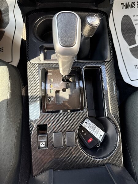 2024 Toyota 4Runner TRD Off-Road photo 20