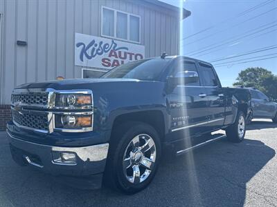 2015 Chevrolet Silverado 1500 LTZ   - Photo 3 - Stuarts Draft, VA 24477