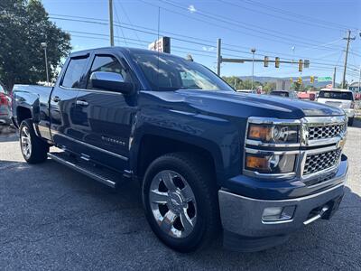 2015 Chevrolet Silverado 1500 LTZ   - Photo 6 - Stuarts Draft, VA 24477