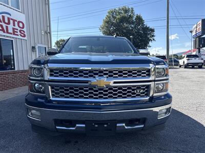 2015 Chevrolet Silverado 1500 LTZ   - Photo 5 - Stuarts Draft, VA 24477