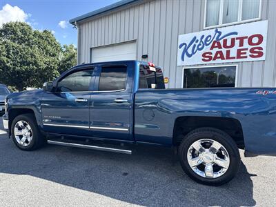 2015 Chevrolet Silverado 1500 LTZ   - Photo 12 - Stuarts Draft, VA 24477
