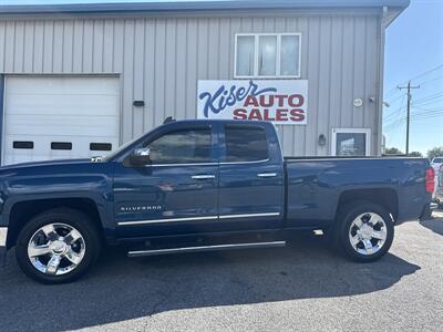 2015 Chevrolet Silverado 1500 LTZ   - Photo 13 - Stuarts Draft, VA 24477
