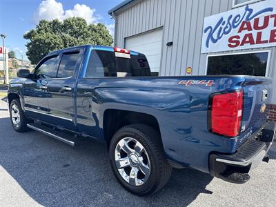 2015 Chevrolet Silverado 1500 LTZ   - Photo 11 - Stuarts Draft, VA 24477