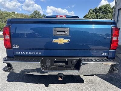 2015 Chevrolet Silverado 1500 LTZ   - Photo 9 - Stuarts Draft, VA 24477
