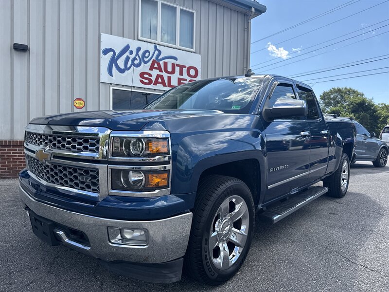 2015 Chevrolet Silverado 1500 LTZ  