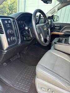 2015 Chevrolet Silverado 1500 LTZ   - Photo 16 - Stuarts Draft, VA 24477