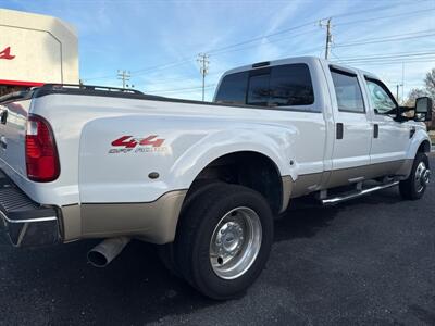 2008 Ford F-450 Super Duty Lariat   - Photo 6 - Stuarts Draft, VA 24477