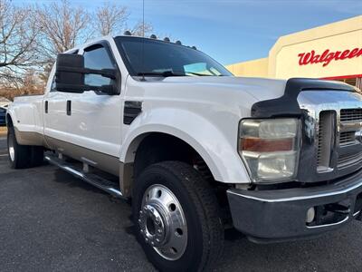 2008 Ford F-450 Super Duty Lariat   - Photo 4 - Stuarts Draft, VA 24477