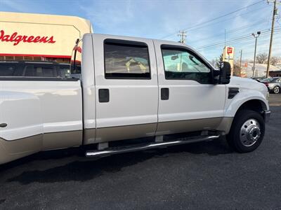 2008 Ford F-450 Super Duty Lariat   - Photo 5 - Stuarts Draft, VA 24477