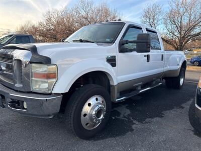 2008 Ford F-450 Super Duty Lariat   - Photo 1 - Stuarts Draft, VA 24477