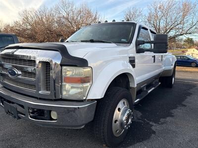 2008 Ford F-450 Super Duty Lariat   - Photo 2 - Stuarts Draft, VA 24477