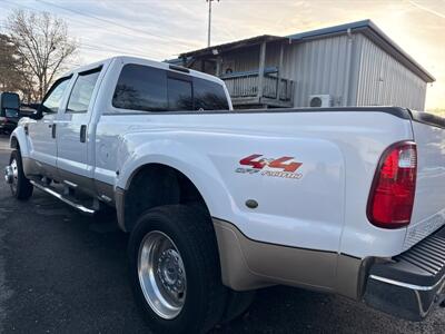 2008 Ford F-450 Super Duty Lariat   - Photo 8 - Stuarts Draft, VA 24477