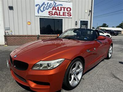 2014 BMW Z4 sDrive28i - Photo 24 - Stuarts Draft, VA 24477
