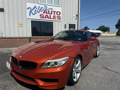 2014 BMW Z4 sDrive28i - Photo 2 - Stuarts Draft, VA 24477