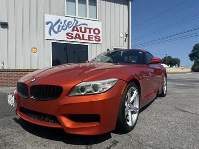 2014 BMW Z4 sDrive28i - Photo 1 - Stuarts Draft, VA 24477