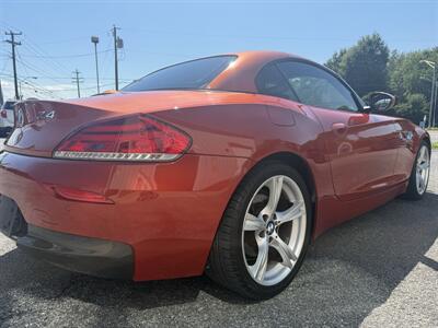 2014 BMW Z4 sDrive28i - Photo 8 - Stuarts Draft, VA 24477