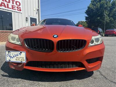 2014 BMW Z4 sDrive28i - Photo 4 - Stuarts Draft, VA 24477