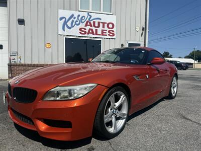 2014 BMW Z4 sDrive28i - Photo 3 - Stuarts Draft, VA 24477