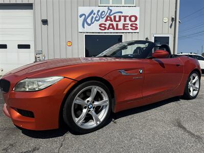 2014 BMW Z4 sDrive28i - Photo 23 - Stuarts Draft, VA 24477