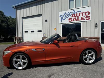 2014 BMW Z4 sDrive28i - Photo 25 - Stuarts Draft, VA 24477