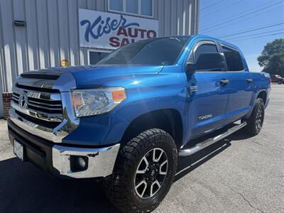 2016 Toyota Tundra SR5 - Photo 2 - Stuarts Draft, VA 24477