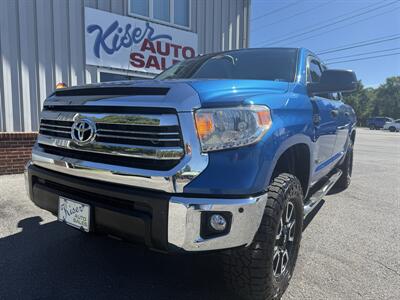 2016 Toyota Tundra SR5 - Photo 3 - Stuarts Draft, VA 24477