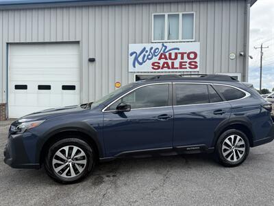 2024 Subaru Outback Premium   - Photo 11 - Stuarts Draft, VA 24477
